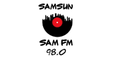 Sam FM - 98.0 MHz FM, Samsun, Turkey