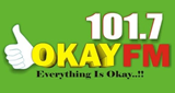 Okay FM - 101.7 MHz FM, Accra, Ghana