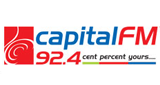 Capital FM - 92.4 MHz FM, Kathmandu, Nepal