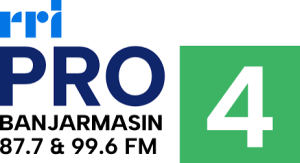 RRI Pro 4 - Banjarmasin
