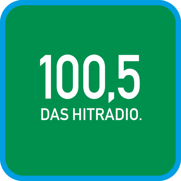 100,5 DAS HITRADIO.