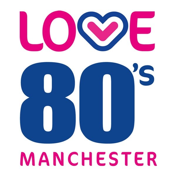 Love 80's Manchester
