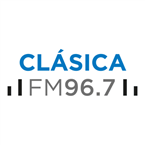 Nacional Clásica FM 96.7