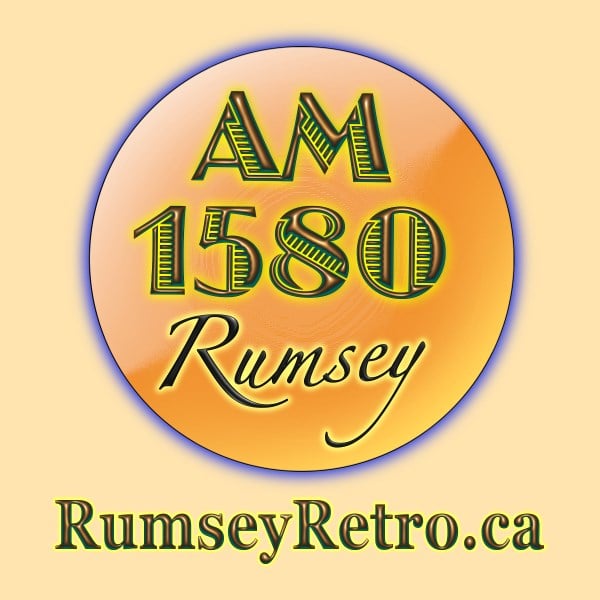 Rumsey Retro Radio