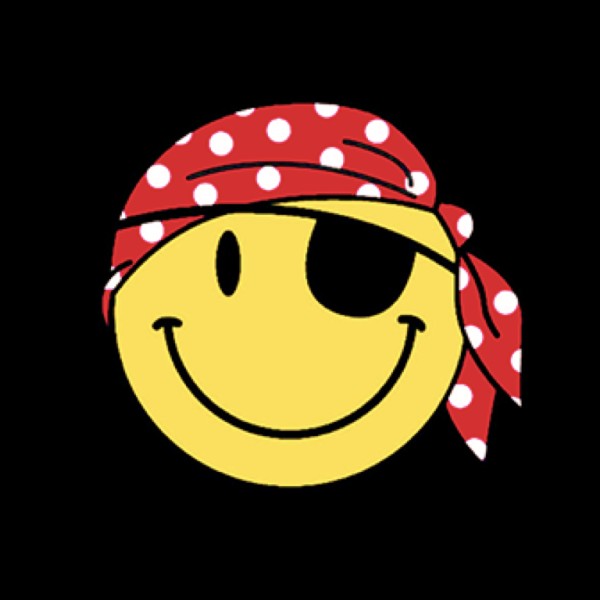 THE HOUSE PIRATE