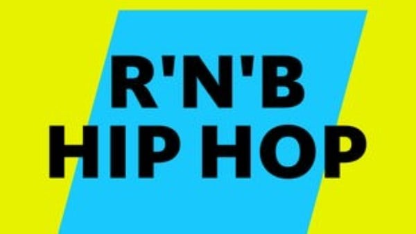 1LIVE Hip Hop & RnB