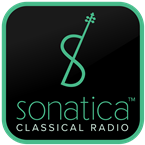 Sonatica Classical Radio Online frequency