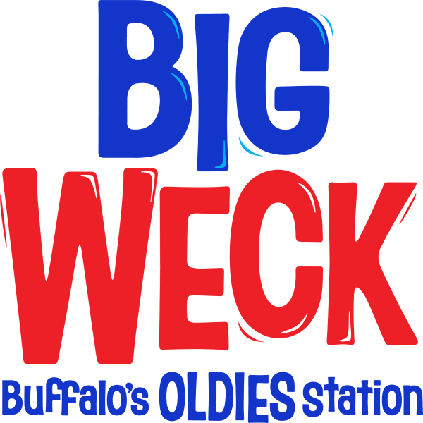 W E C K, Buffalo's Oldies Station, The BIG WECK!"