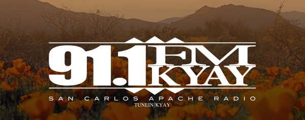 San Carlos Apache Radio 91.1 FM