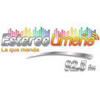 Radio Estereo Limeña 92.5 FM