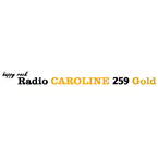 259 Happy Rock Radio Caroline  Gold
