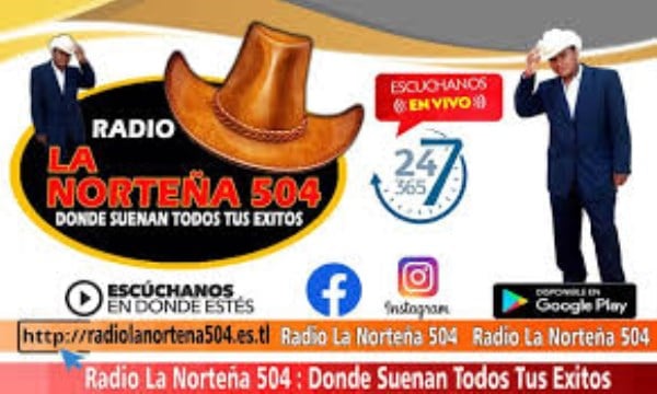 Radio La Norteña 504
