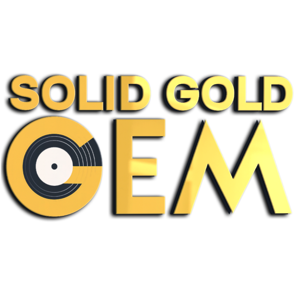 Solid Gold Gem