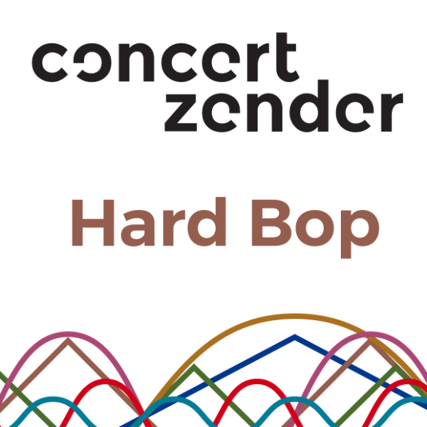 Concertzender Hard Bop