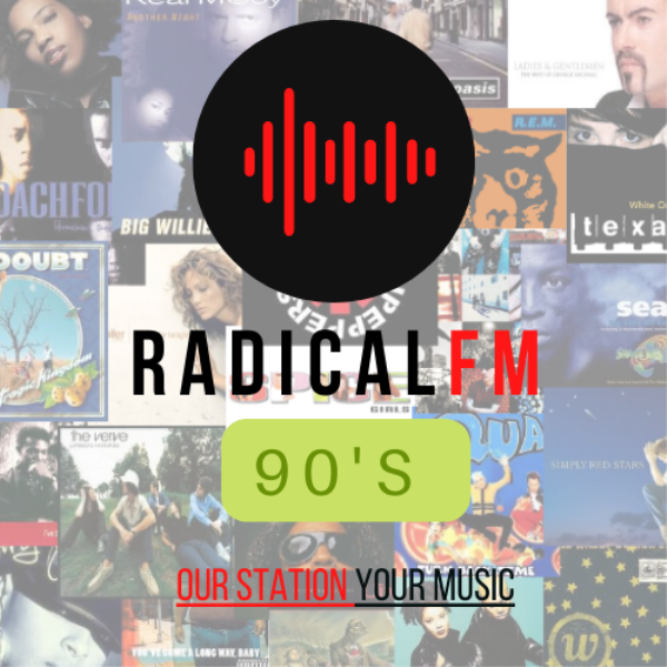 Radical FM 90s