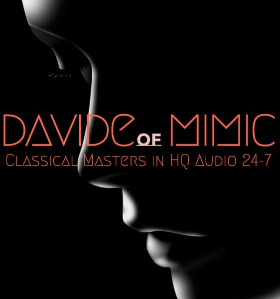 Davide of MIMIC