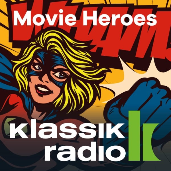 Klassik Radio Movie Heroes