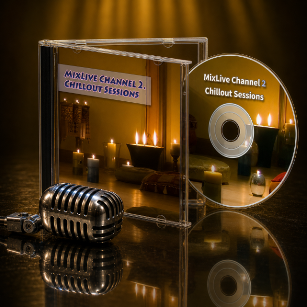 Chillout Essentials on MixLive.net