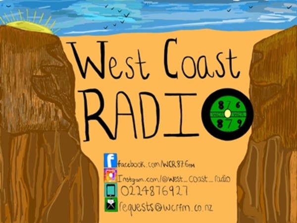 West Coast Radio WCR 87.6Fm