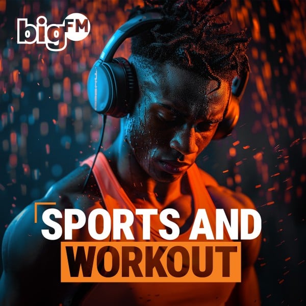 bigFM Sports - die biggsten Fitness & Workout-Beats