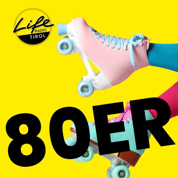 Life Radio Tirol - 80s