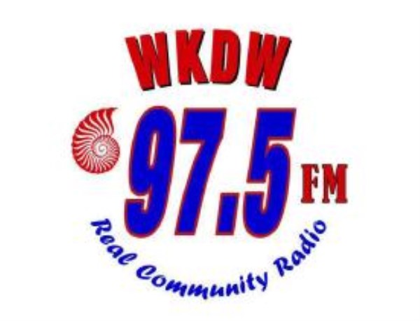 WKDW 97.5 LPFM
