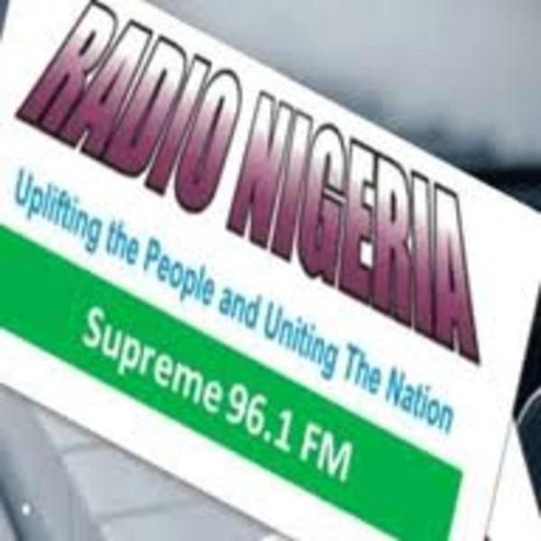 Radio Nigeria Supreme FM 96.1