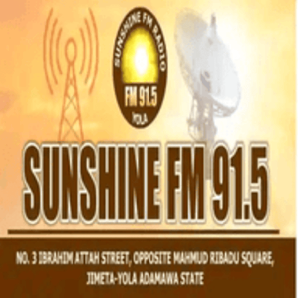 Sunshine FM 91.5 Yola
