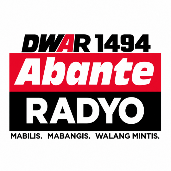 Abante Radyo DWAR 1494 kHz