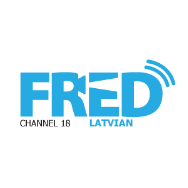 FRED FILM RADIO CH18 Latvian