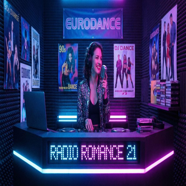 RADIO ROMANCE 21 - EURODANCE