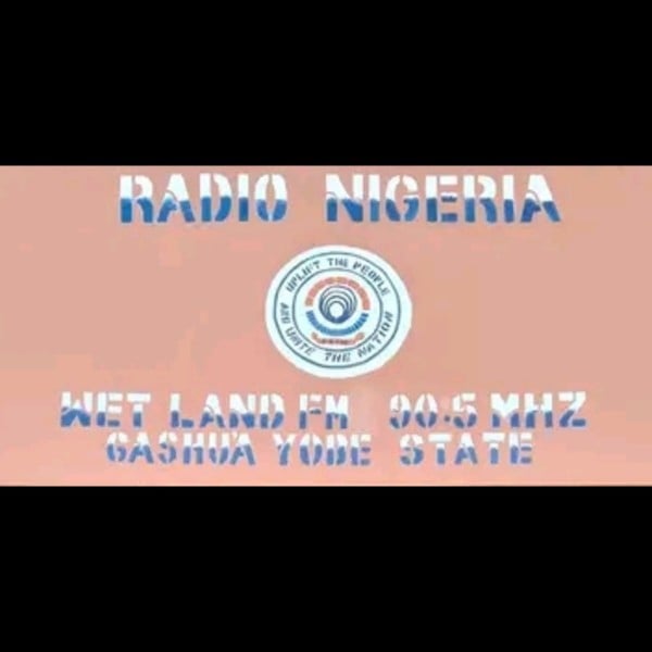 Wetland FM 90.5 Gashua