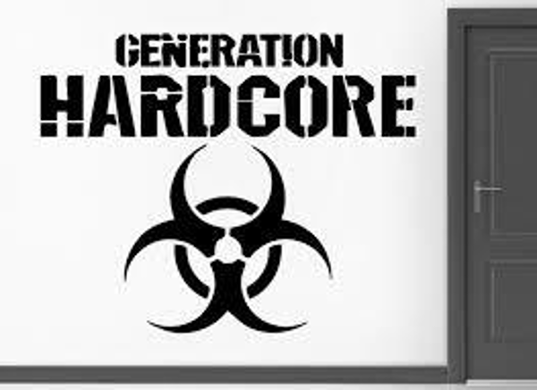 Hardcoremusik