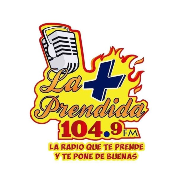 LA MAS PRENDIDA 104.9 FM
