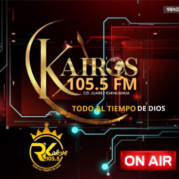 Kairos 105.5 FM