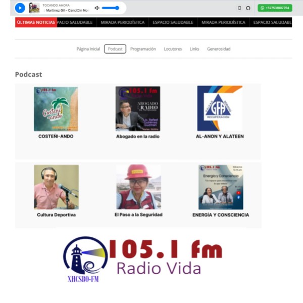 Radio Vida