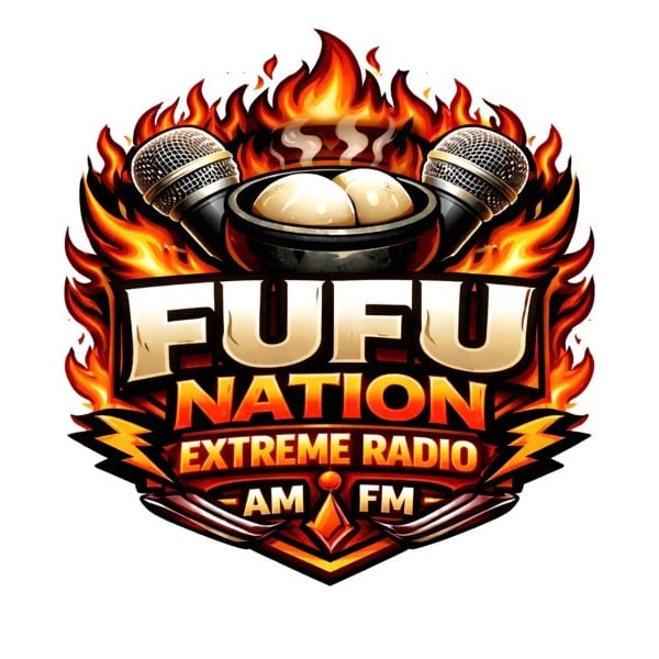 Minimum size 1200px x 1200pxFufu Nation Extreme Radio.