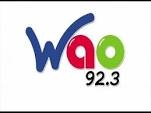 Wao - 92.3 FM