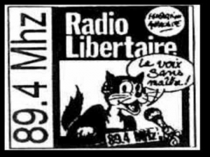 Radio Libertaire - 89.4 FM