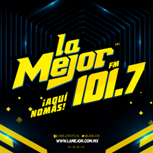 La Mejor 101.7 FM