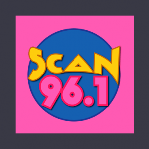 Scan FM  96.1 FM