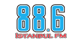 Istanbul Fm - 88.6 MHz FM, Istanbul, Turkey