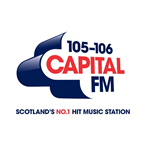 Capital Glasgow - 106.1 FM