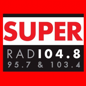 Super FM- 104.8 FM