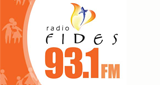 Radio Fides - 93.1 MHz FM, San José, Costa Rica
