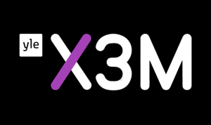 YLE X3M- 98.9 FM