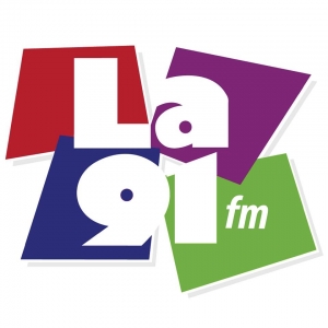 LA 91FM- 91.0 FM