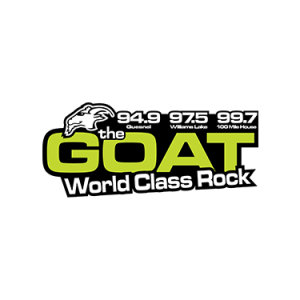CFFM-FM - The Goat 97.5 FM