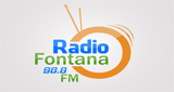 Radio Fontana - 98.8 MHz FM, Istok, Kosovo