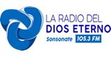 La Radio del Dios Eterno - 105.3 MHz FM, Sonsonate, El Salvador